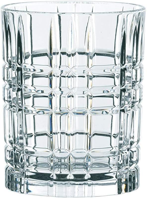 Spiegelau & Nachtmann 12er Geschenkset Highland 6x Tumbler & 6x Longdrink Glasset