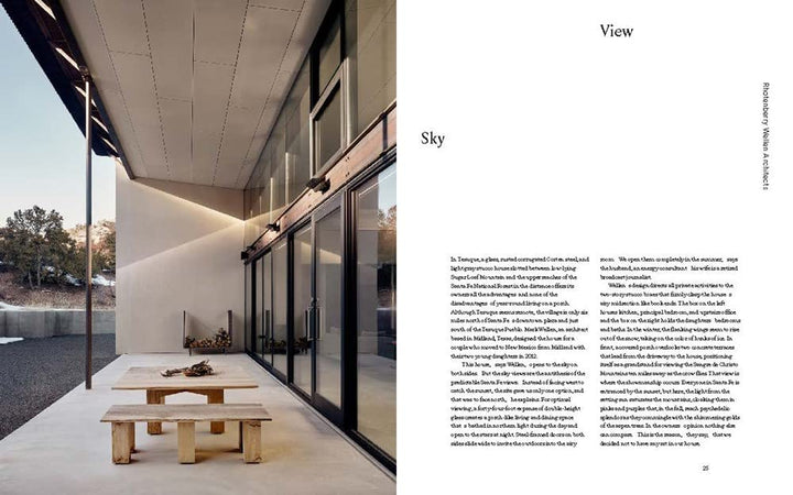 Santa Fe Modern: Contemporary Design in the High Desert, Gebundenes Buch