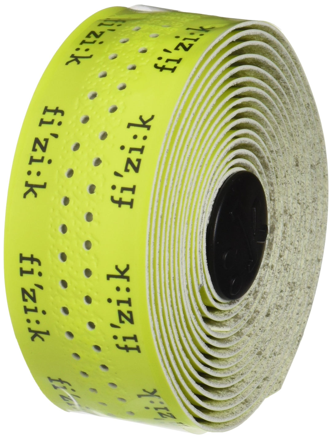 Fizik Tempo Microtex Bondcush Classic 2mm Superleicht Glänzend fluoreszierend gelb, 2mm Superleicht