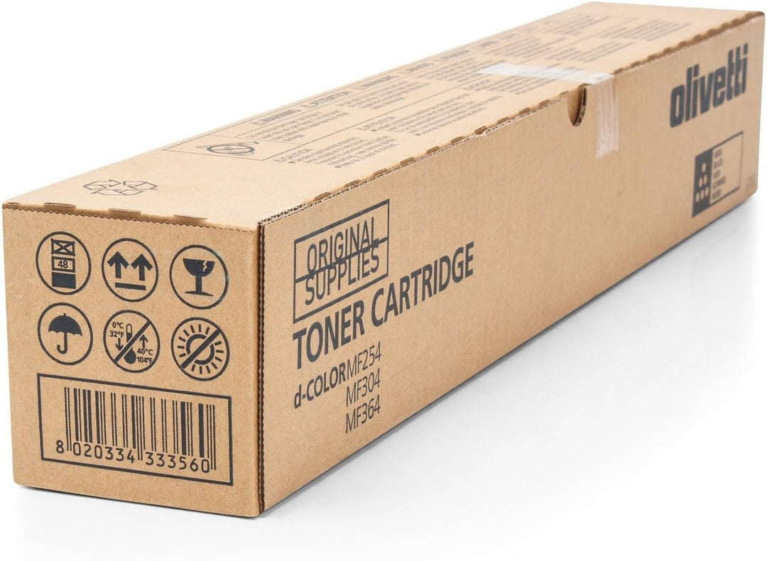 Olivetti B1166 Original Toner Pack of 1