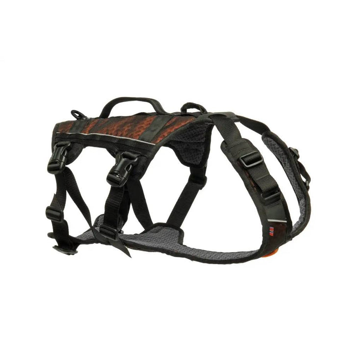 Non-Stop dogwear Rock Harness Long |130| Trekking, Führ und Alltagsgeschirr, Grösse:L