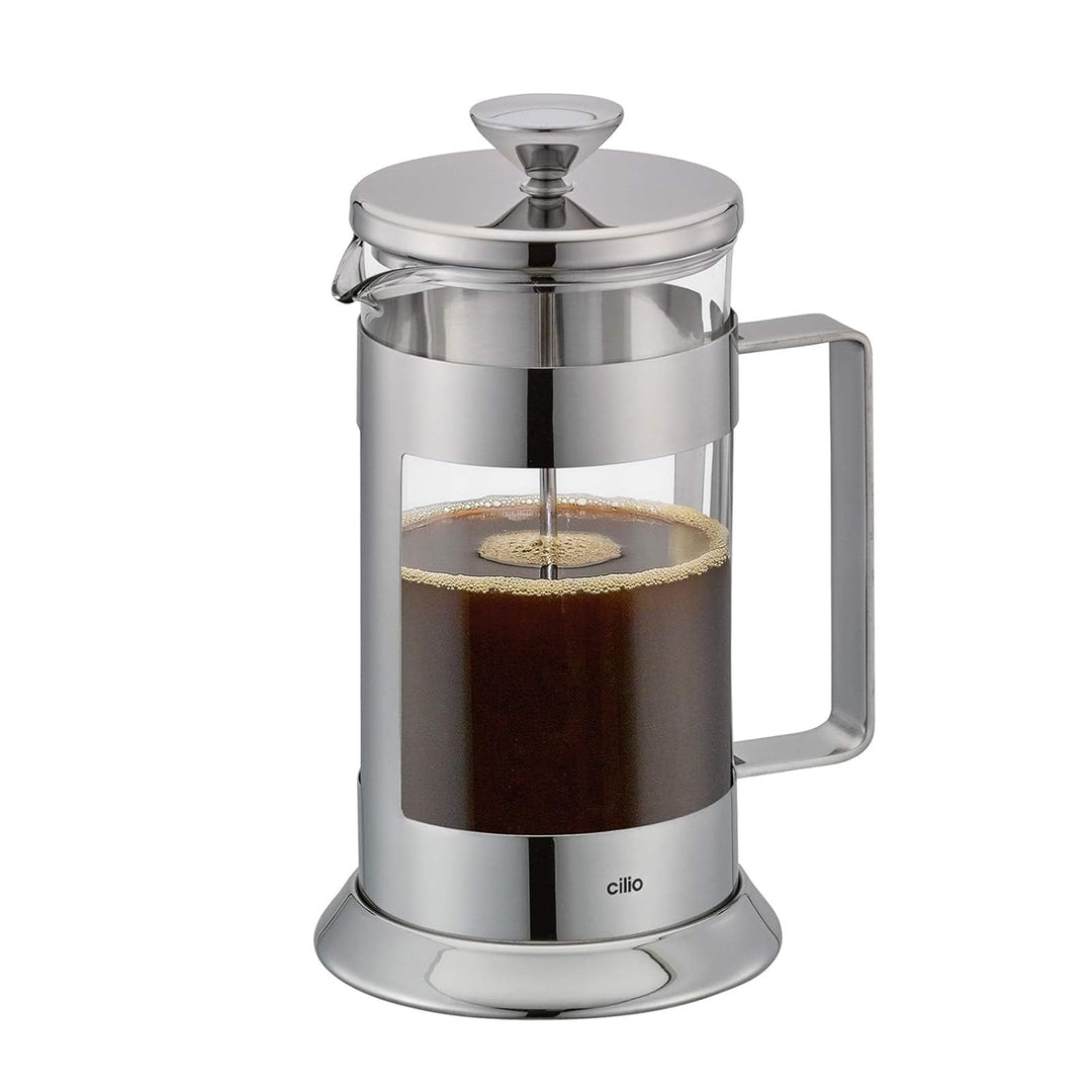 Cilio 342154 Kaffeebereiter Laura 8 Tassen
