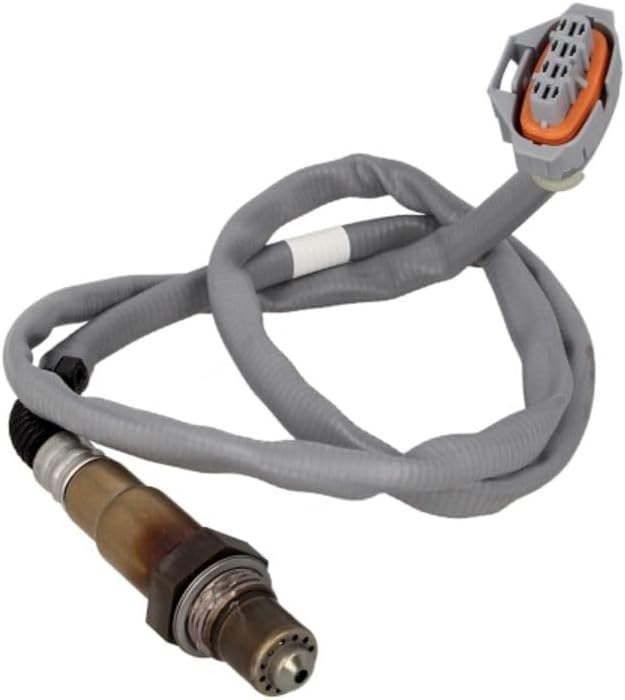Bosch 0258010177 - Lambdasonde mit fahrzeugspezifischem Stecker