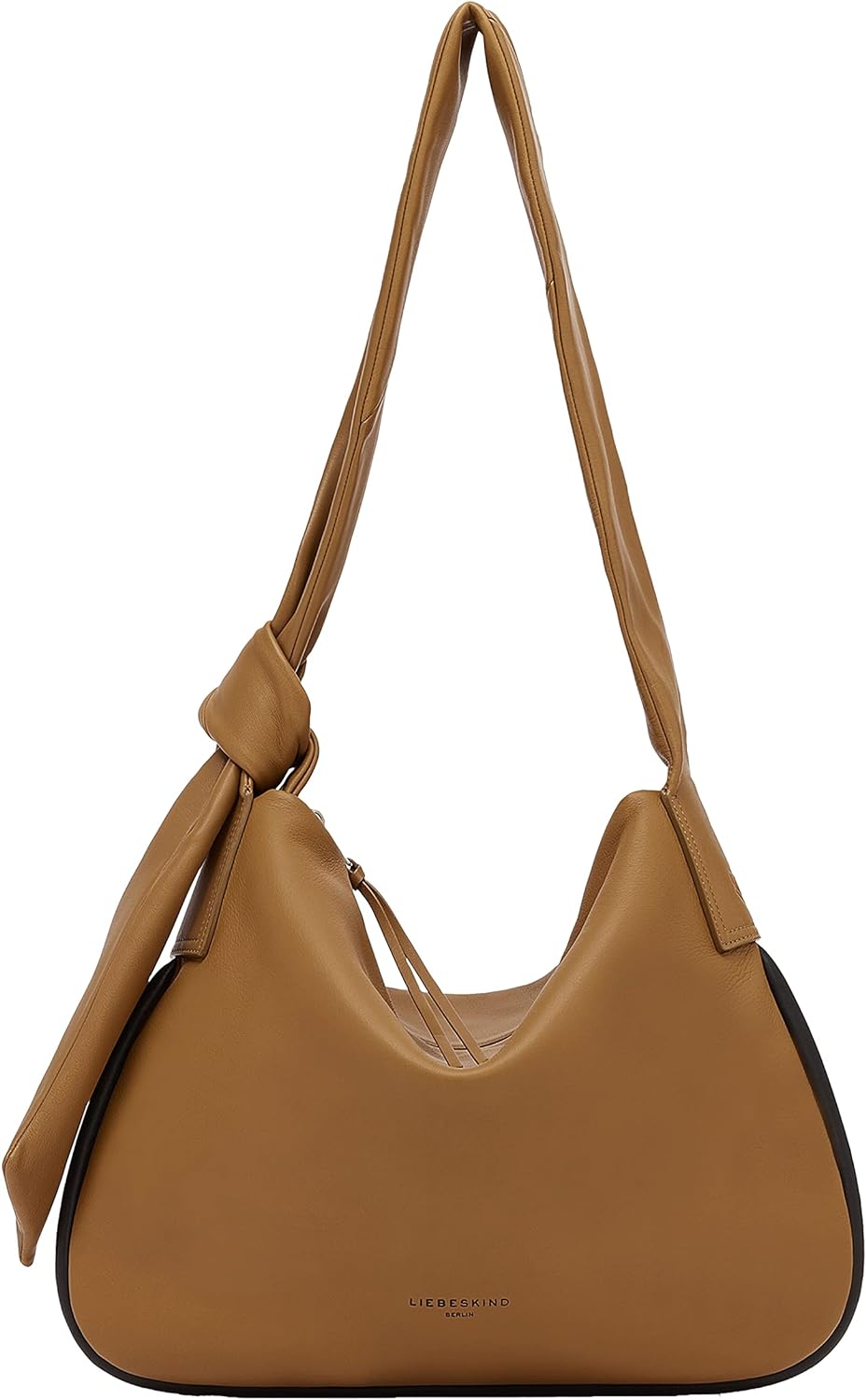 Liebeskind Damen Erin Hobo L Sepia, Sepia