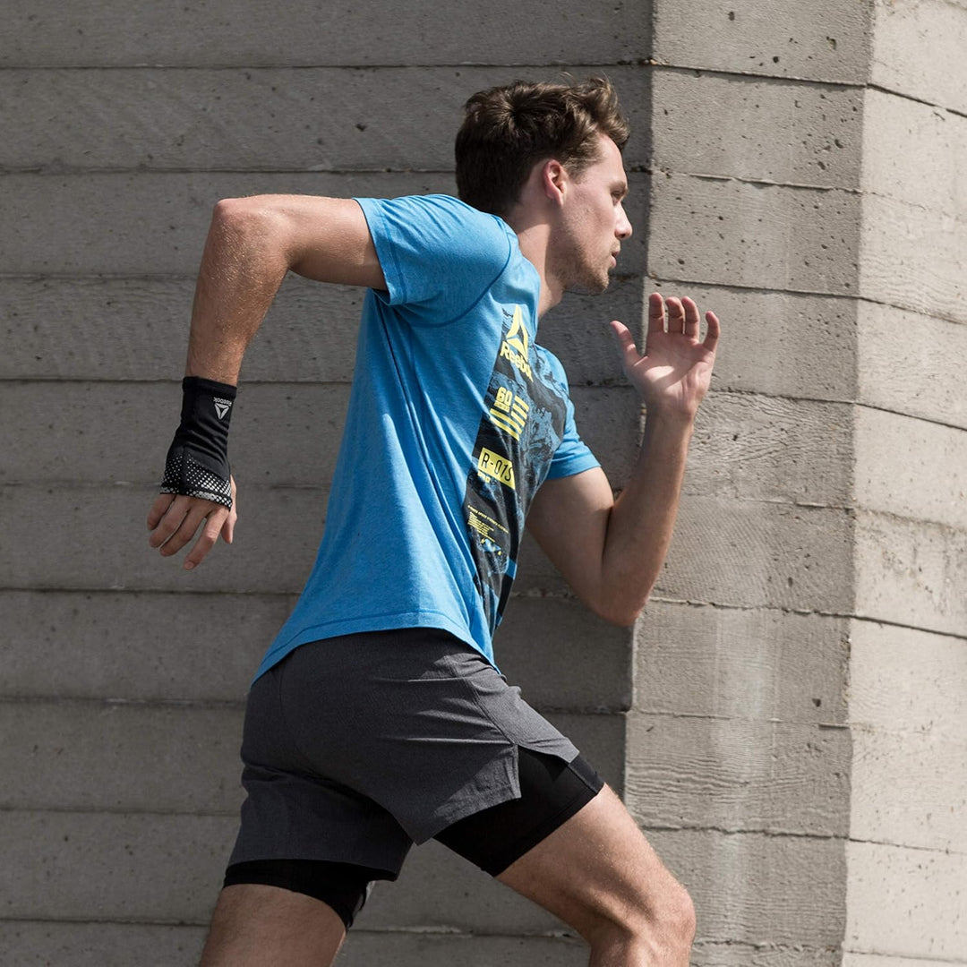 Reebok unterstützt - Knöchel, Knie, Handgelenk & Ellbogen Handgelenk S, Handgelenk S