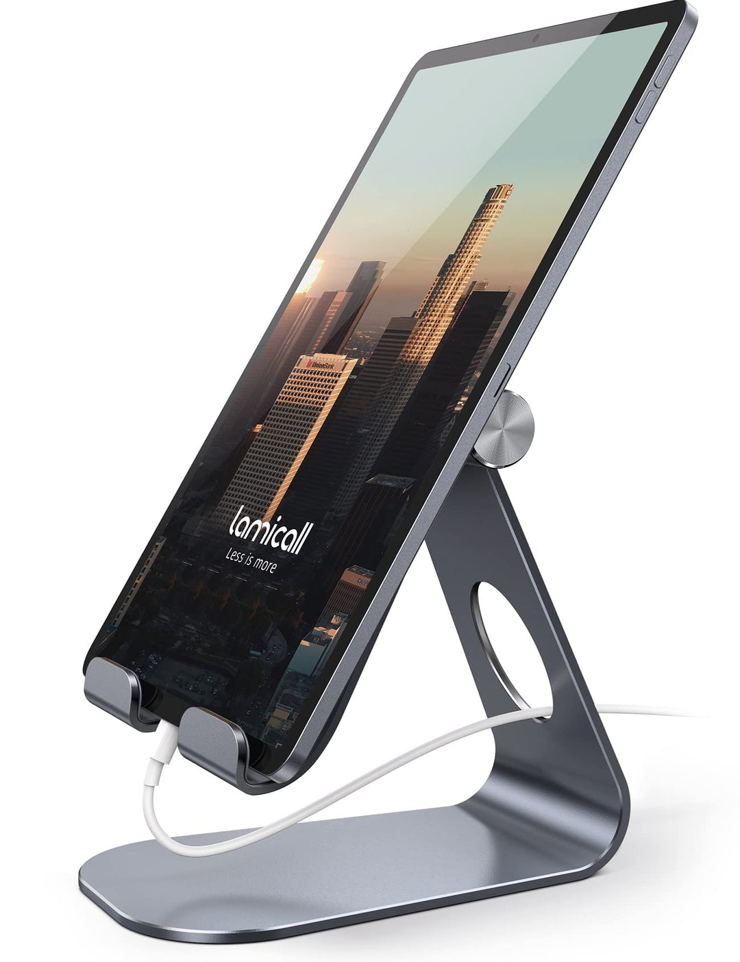 Lamicall Tablet Ständer Verstellbare, Tablet Halterung - Universal Halter, Halterung, Dock für 2024
