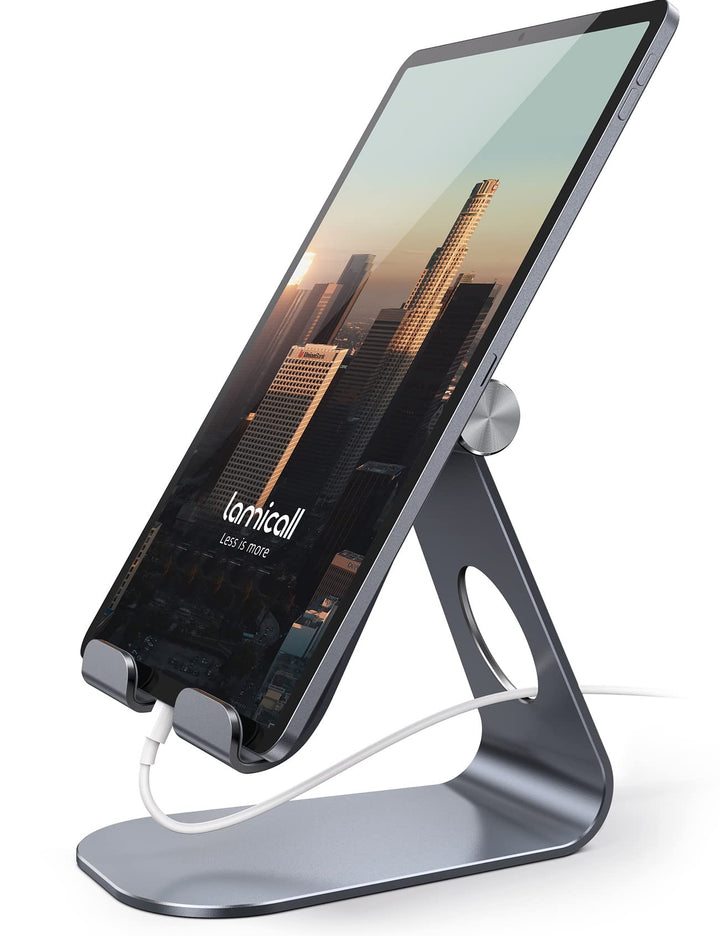 Lamicall Tablet Ständer Verstellbare, Tablet Halterung - Universal Halter, Halterung, Dock für 2024