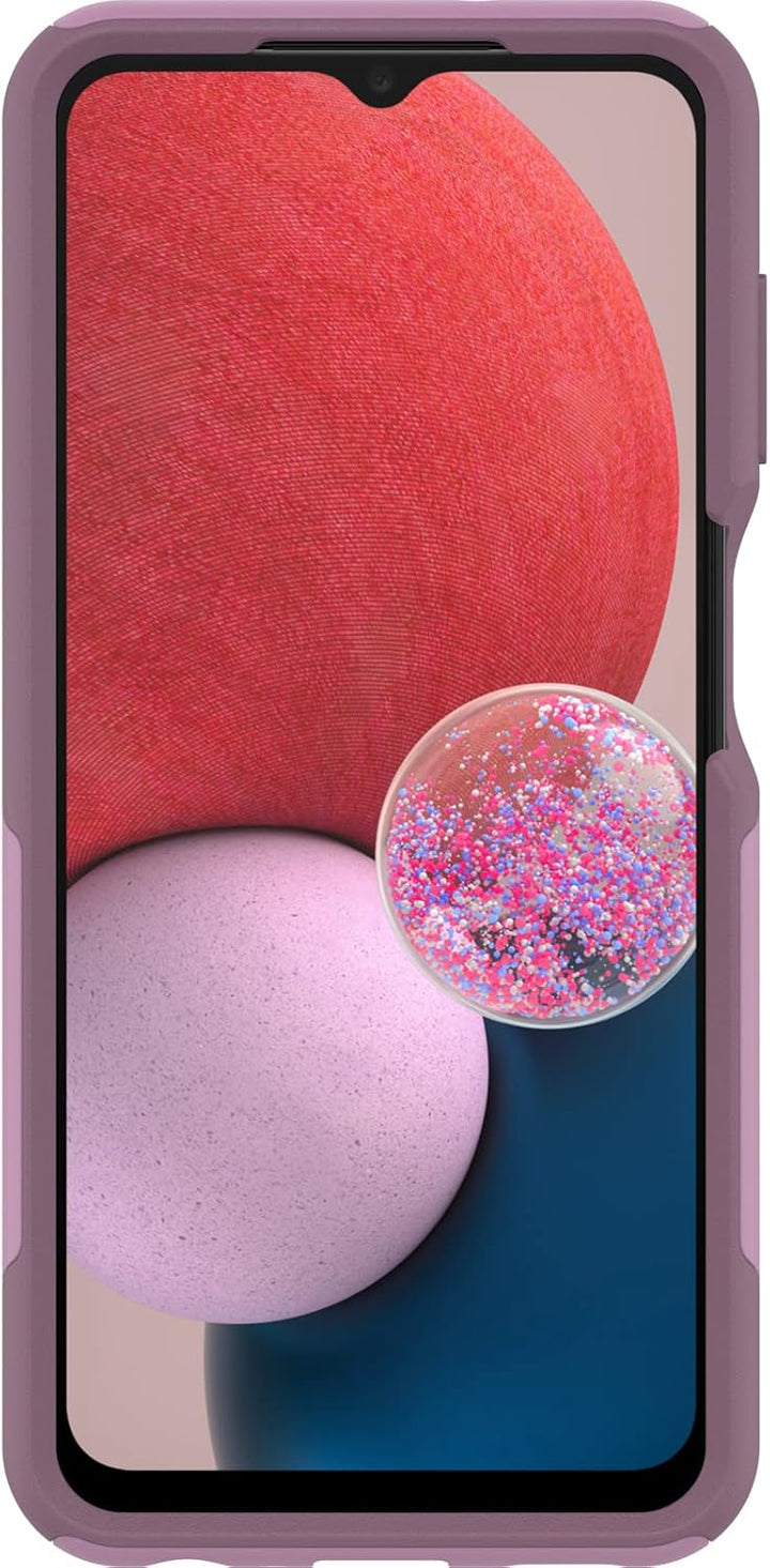 OtterBox Commuter Series Lite Schutzhülle für Samsung Galaxy A13, Motiv Mavens Way, Rose Commuter Li
