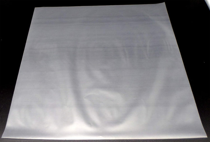 docsmagic.de 100 Inner Sleeves + Premium Resealable Outer Bags for 7" 45rpm Vinyl Records Clear - Sc