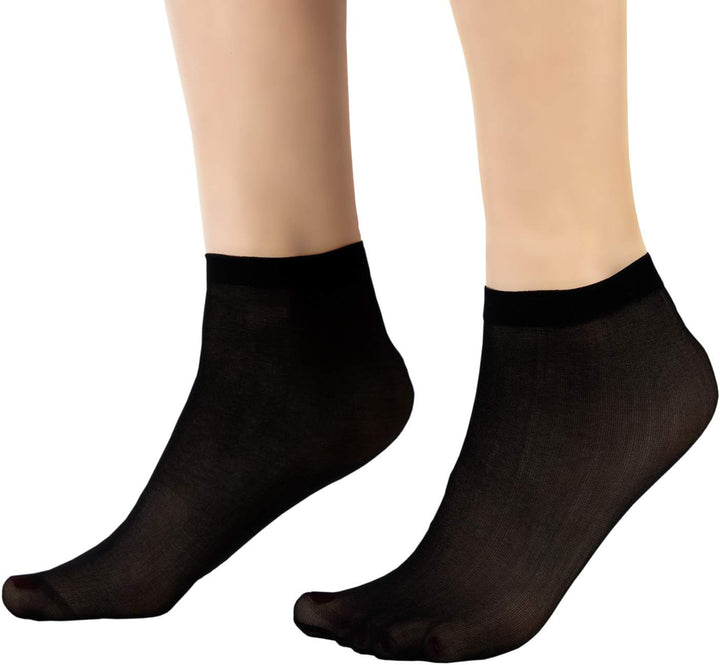 200 Stück Einweg-Hygienesocken zum Testen von Schuhen, Premium Line, maschinenwaschbar, Unisex, Einh
