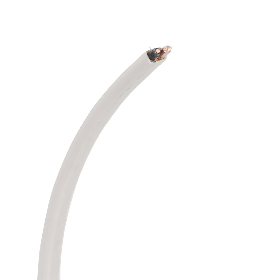 Southwire 28827423 100' 14/2 mit Erdung Romex Marke SIMpull Wohnzimmer Indoor Elektrodraht Typ NM-B,
