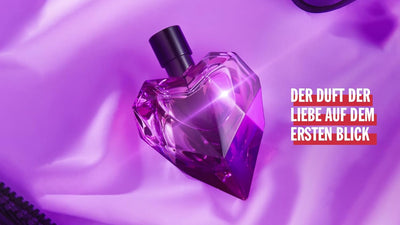 Diesel Loverdose Parfüm für Damen | Eau de Parfum Spray | Langanhaltend | Orientalisch-blumiger Frau