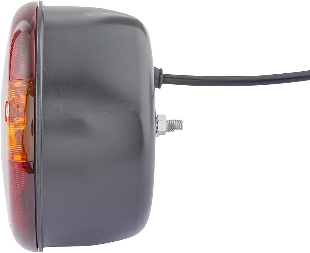 HELLA Rückleuchte - Glühlampe - Anhänger Beleuchtung - 12V - Anbau/geschraubt - ECE/ADR/GGVS/nicht S