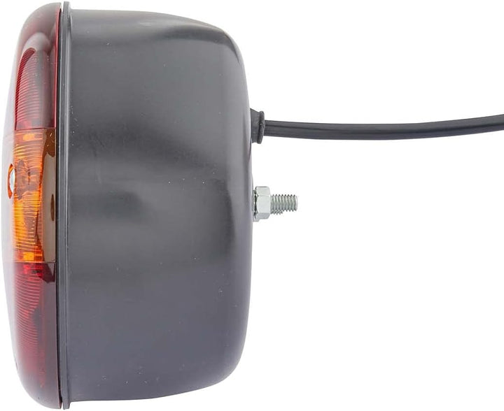 HELLA Rückleuchte - Glühlampe - Anhänger Beleuchtung - 12V - Anbau/geschraubt - ECE/ADR/GGVS/nicht S