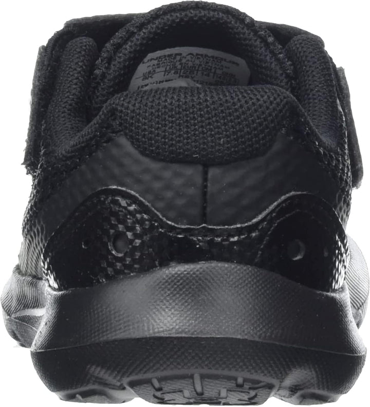 Under Armour Jungen Ua BPS Surge 3 Ac Laufschuhe 29.5 EU Schwarz, 29.5 EU Schwarz