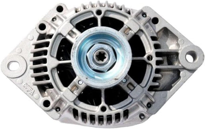 HELLA - Generator/Lichtmaschine - 14V - 75A - für u.a. Renault Scénic I Mpv (JA0/1_, FA0_) - 8EL 011
