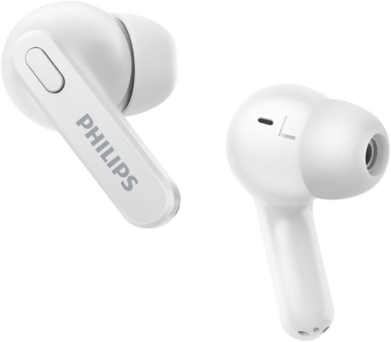 Philips Truewireless Kopfhörer Bluetooth mit Mikrofon/Schweissbeständig, Im Ohr, 18 Stunden Spielzei