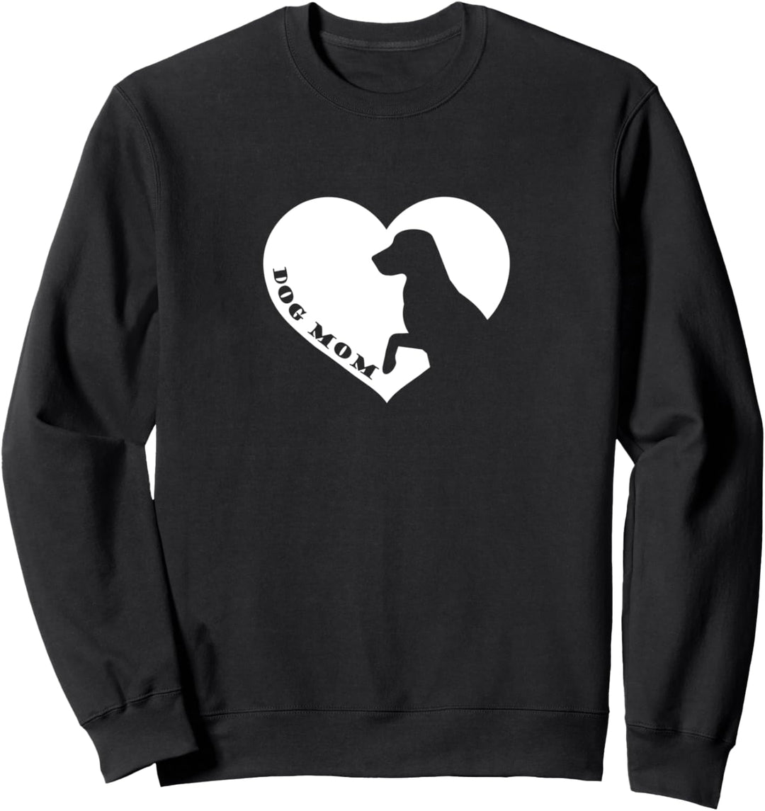 Lustiges Hunde-T-Shirt für Damen und Herren Sweatshirt