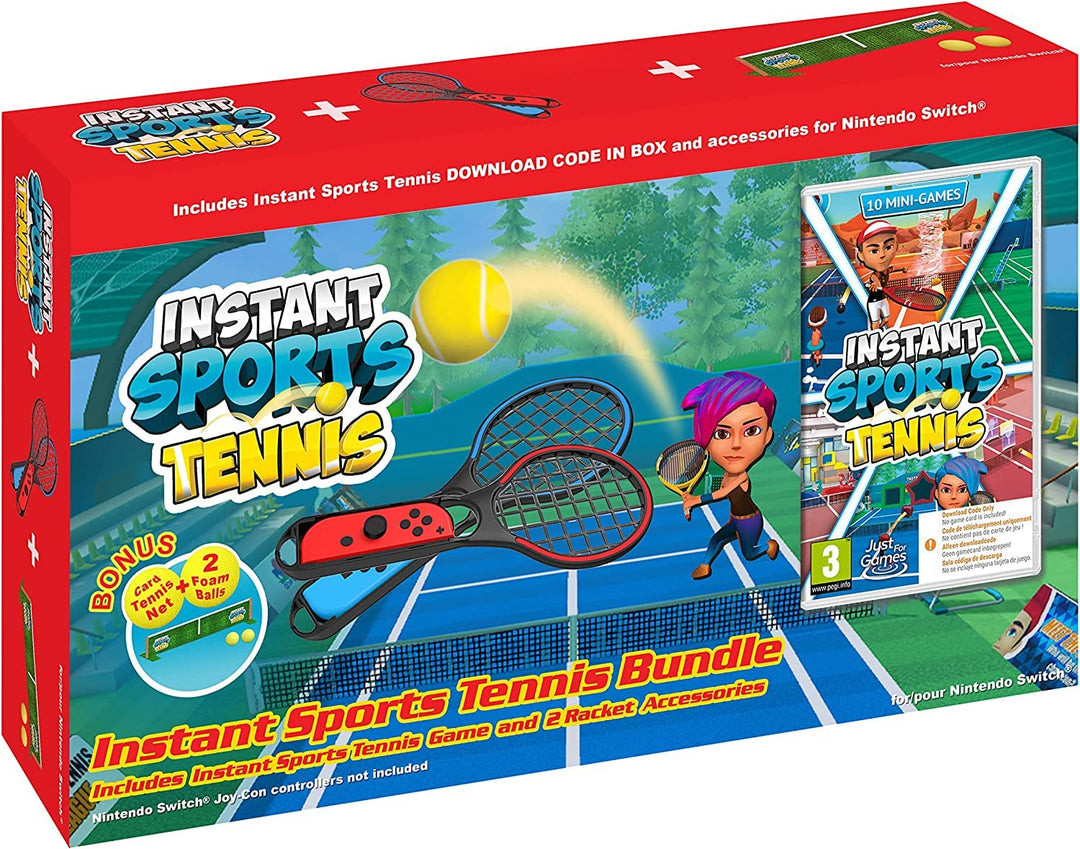 Instant Sports Tennis [GRA SWITCH]