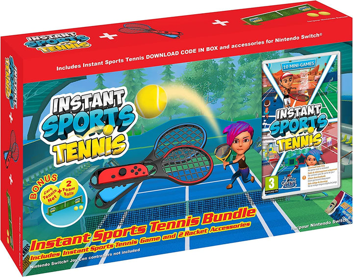Instant Sports Tennis [GRA SWITCH]