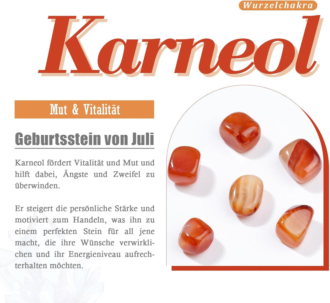 Nupuyai Karneol Kristall Pyramide Baum des Lebens Edelstein Pyramide Deko für Yoga Meditation, Zimme