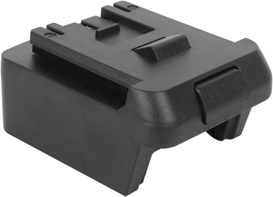 Elektrowerkzeugadapter, Batterieadapter für Milwaukee 18V Li-Ionen-Batterie Umrüsten auf für Bosch M