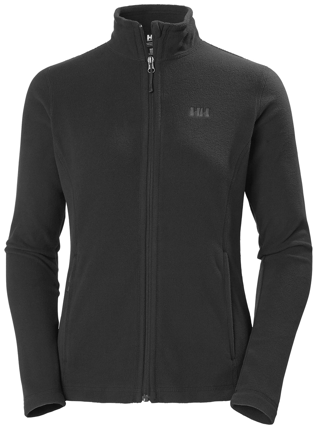 Helly Hansen Damen Daybreaker Fleecejacke XS Schwarz, XS Schwarz
