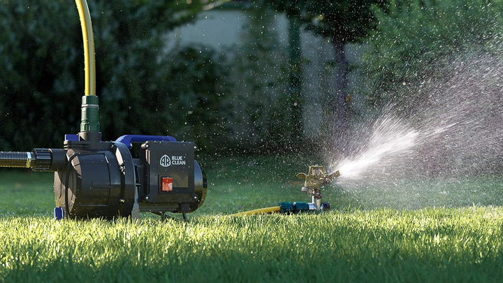AR Blue Clean Selbstansaugende Pumpe ARGP 600P für Klarwasser (600 W, max. Förderleistung 3100 l/h,