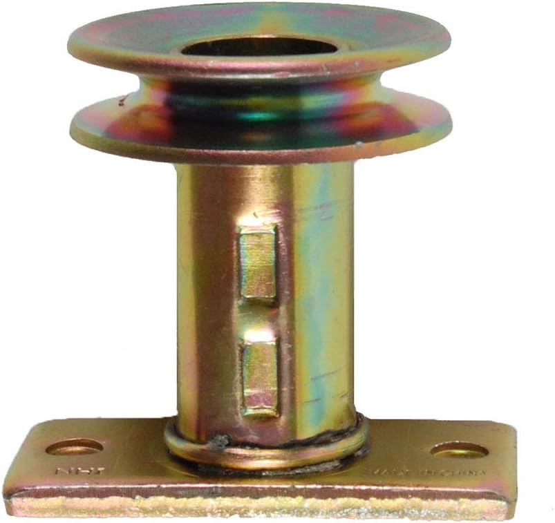MTD 687-02528 Ersatzteil, 25 mm Antriebsrolle 25 mm gold, 25 mm gold