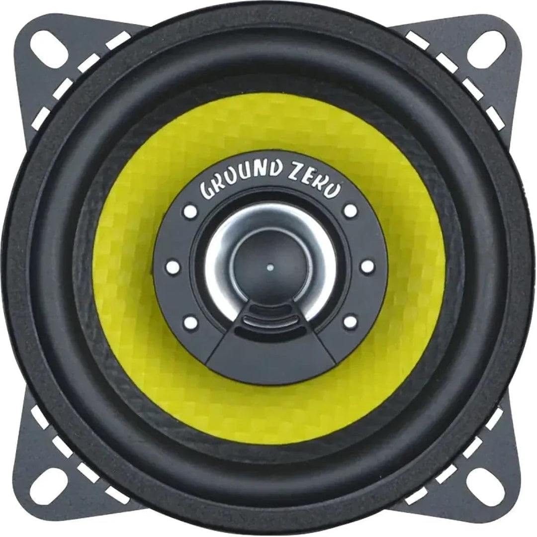 Ground Zero | GZTF 10 | 10cm Koax Lautsprecher