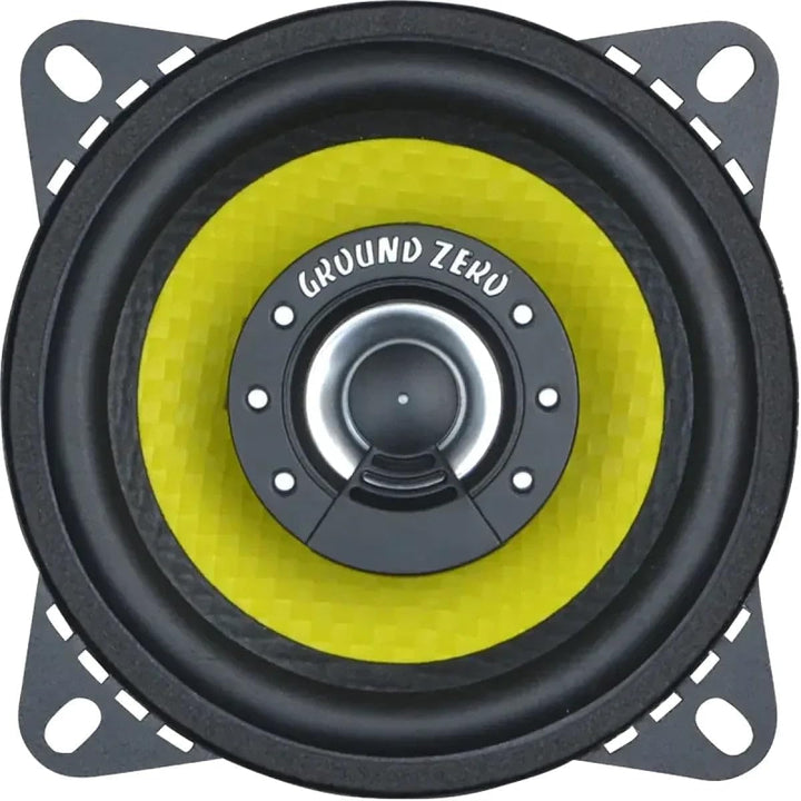 Ground Zero | GZTF 10 | 10cm Koax Lautsprecher