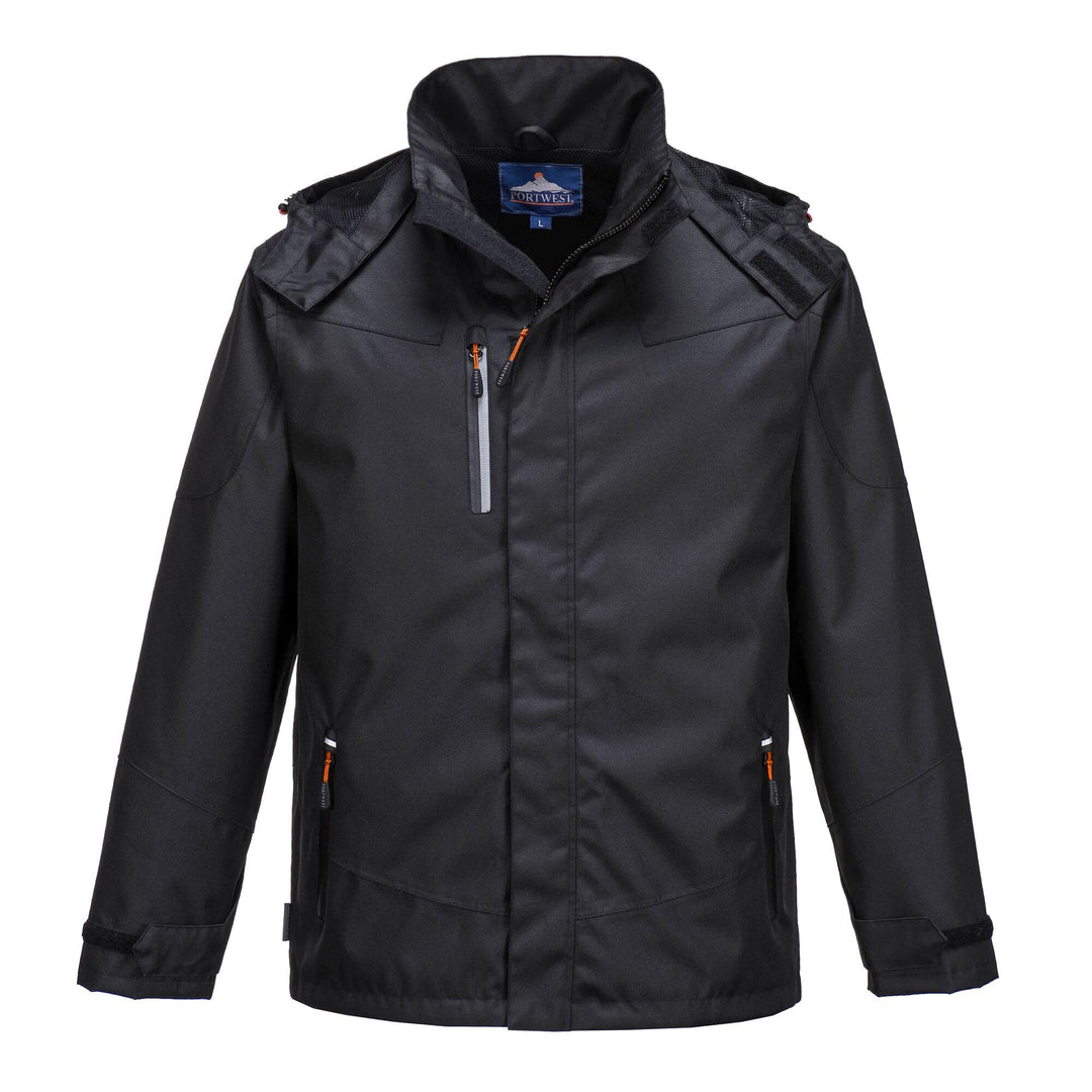 Portwest, Schwarz