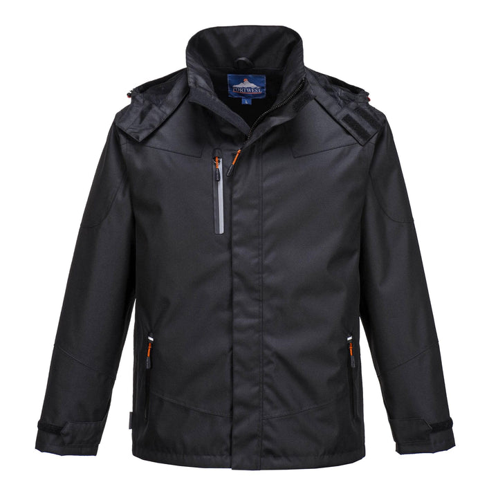Portwest, Schwarz