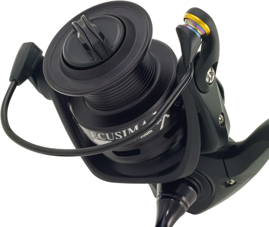 Ryobi Ecusima AX 4000 Angelrolle