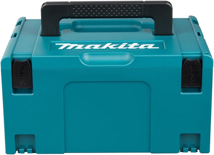 Makita Makpac Gr, 3 Systemkoffer im 2er Set