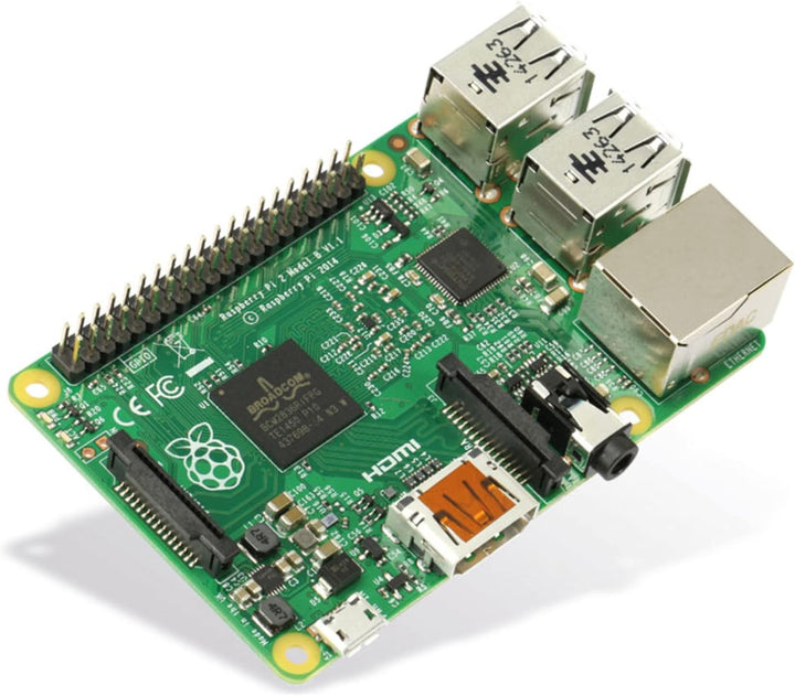 Raspberry 832-6274 Motherboard
