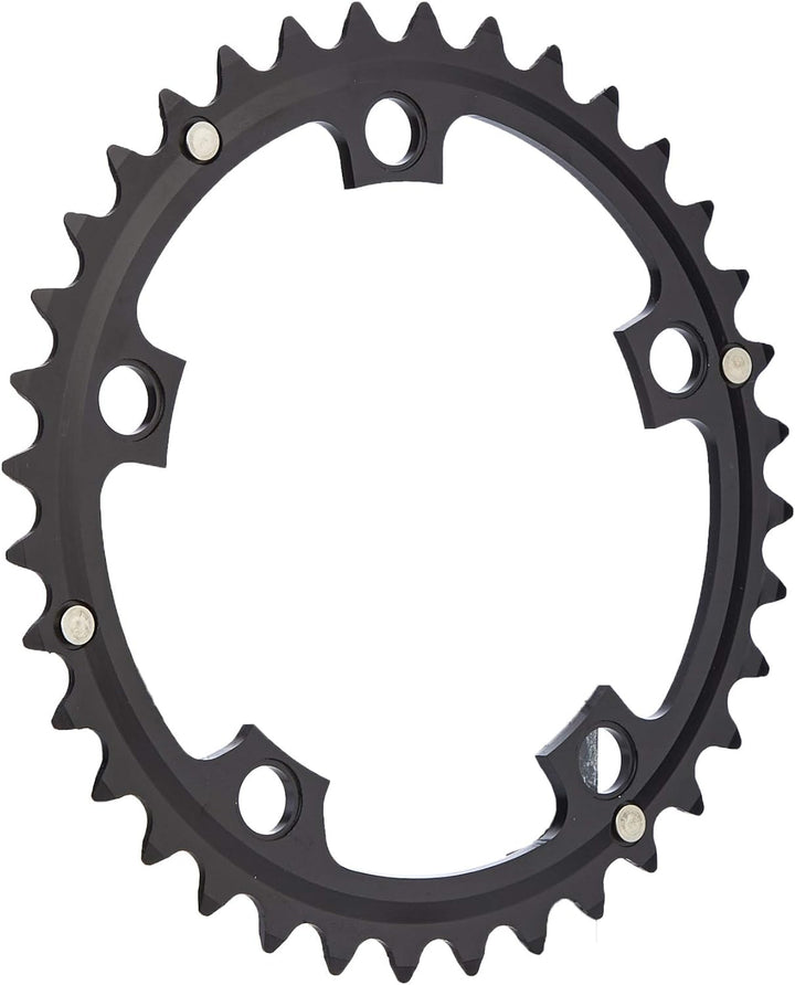 Stronglight Kettenblatt 42 zähne Schwarz, 42 zähne Schwarz