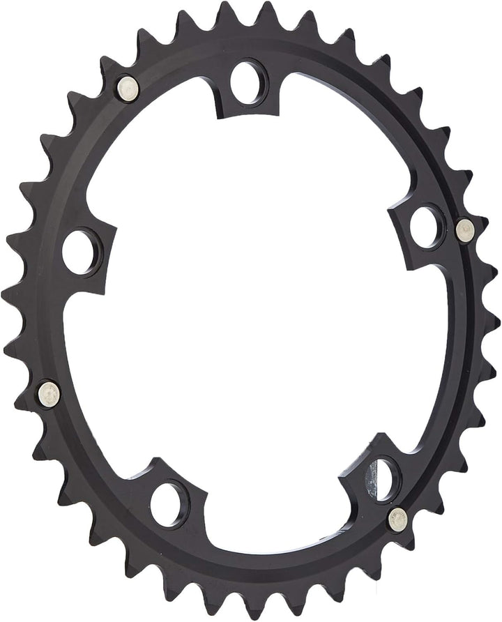 Stronglight Kettenblatt 46 zähne Schwarz, 46 zähne Schwarz