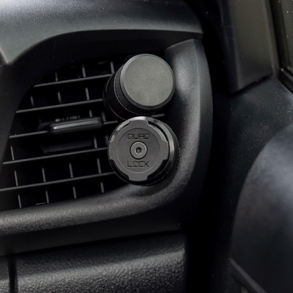 Quad Lock Auto Belüftungshalterung Lüftungsschlitzhalterung, Lüftungsschlitzhalterung