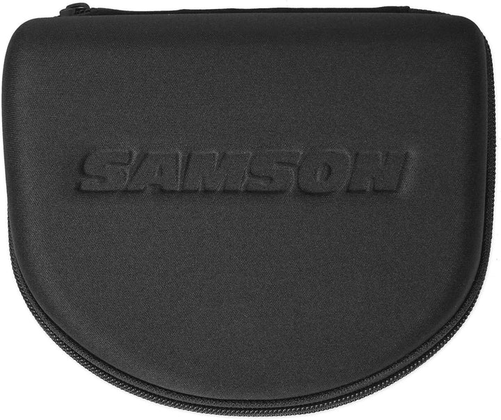 Samson QEx Fitness Headset Mic Pack, Schwarz