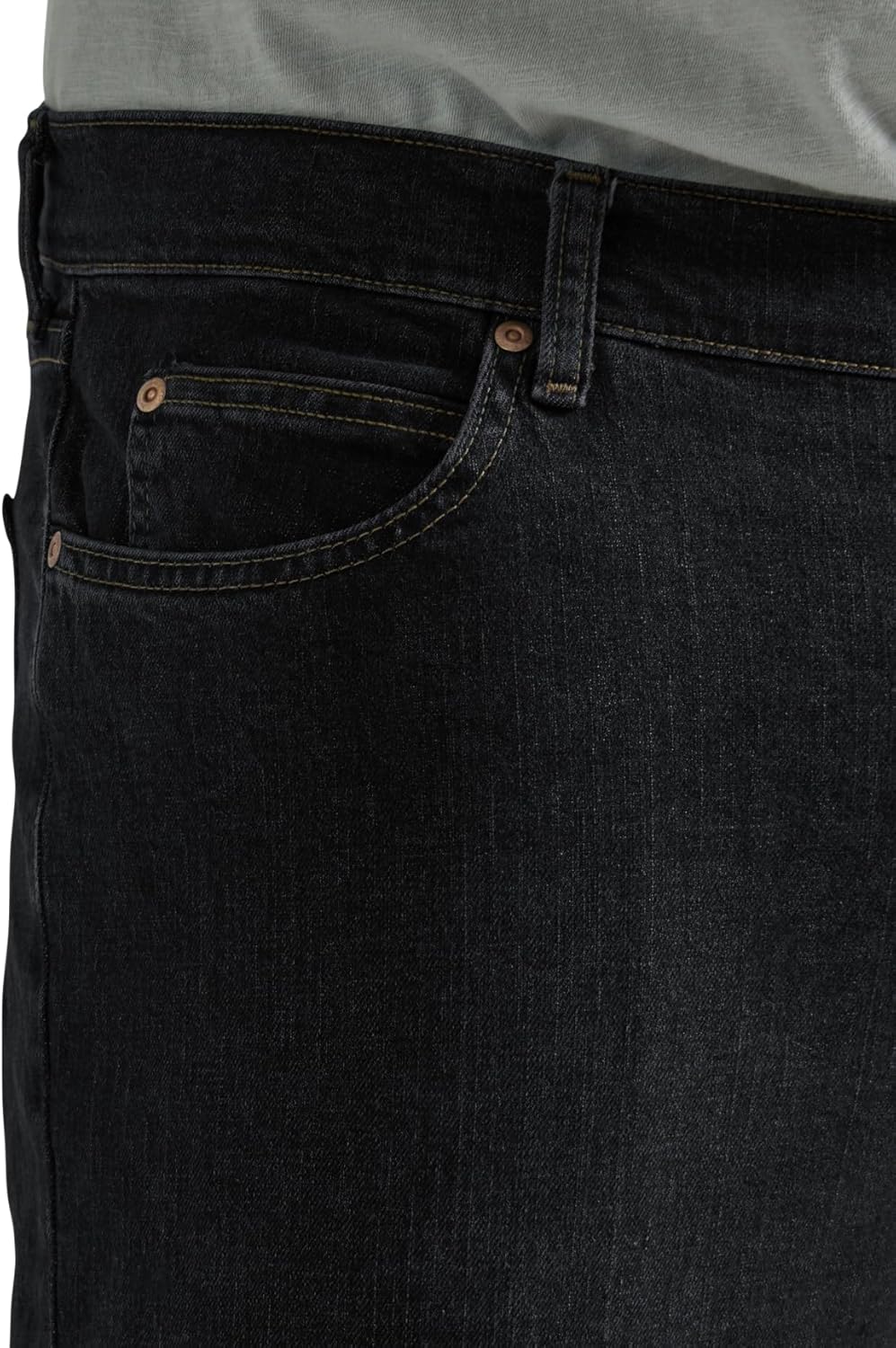 Lee Men's Legendary Regular Fit Straight Leg Jean, McClane, 32W x 30L