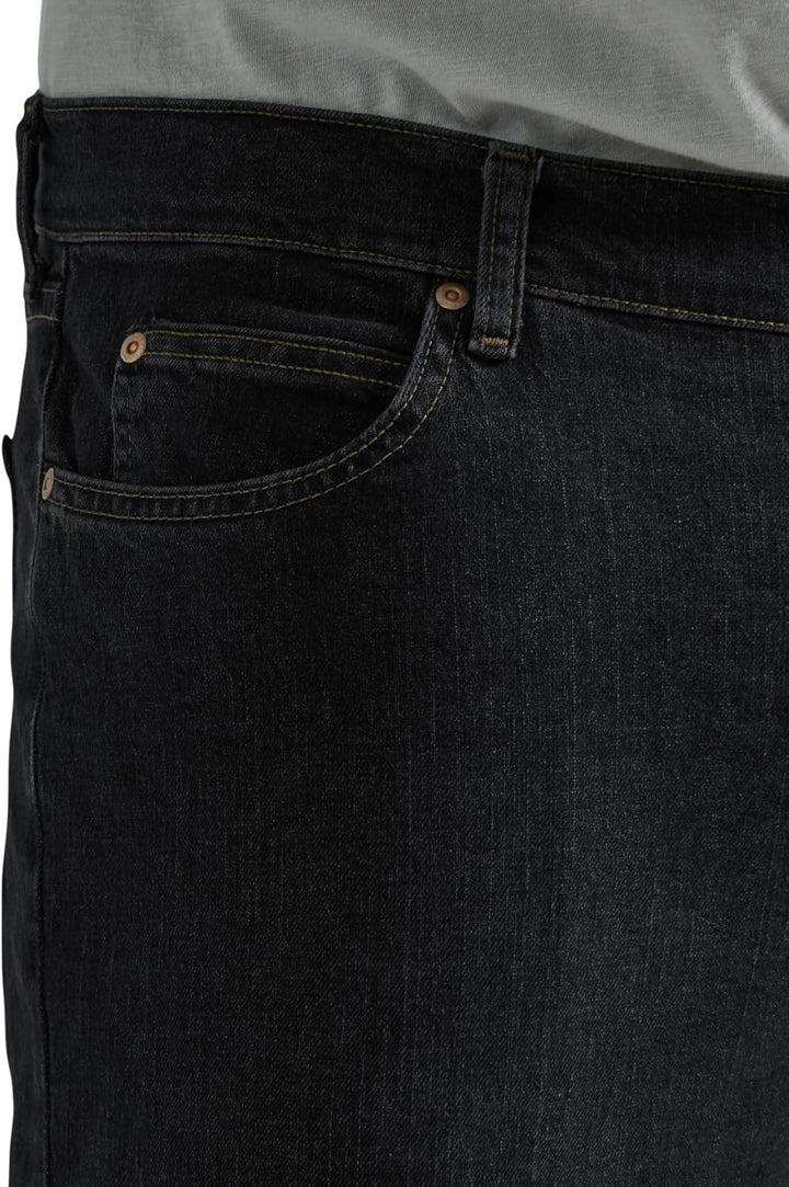Lee Men's Legendary Regular Fit Straight Leg Jean, McClane, 32W x 30L
