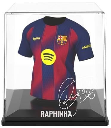 MyJersey Barcelona - Raphinha (Home 25/26)