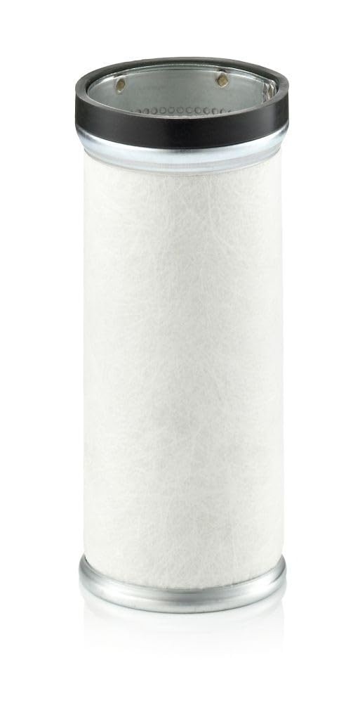 MANN-FILTER CF 821 - Luftfilter-Sekundärelement Luftfilter – Für Industrie, Land- und Baumaschinen