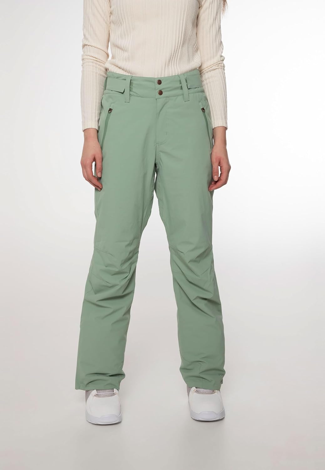 Protest Damen Cinnamon Snowpants Trainingshose XS Juniper, XS Juniper