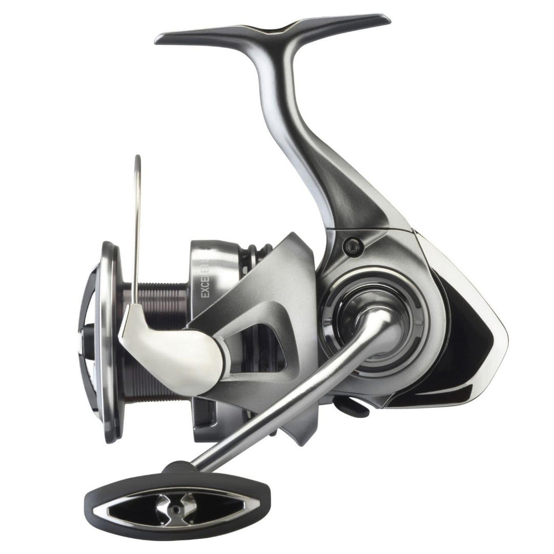 DAIWA 23 Exceler LT, Spinn-Angelrolle, Frontbremse 3000-C, 3000-C