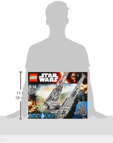 LEGO Star Wars 75104 - Kylo Ren's Command Shuttle