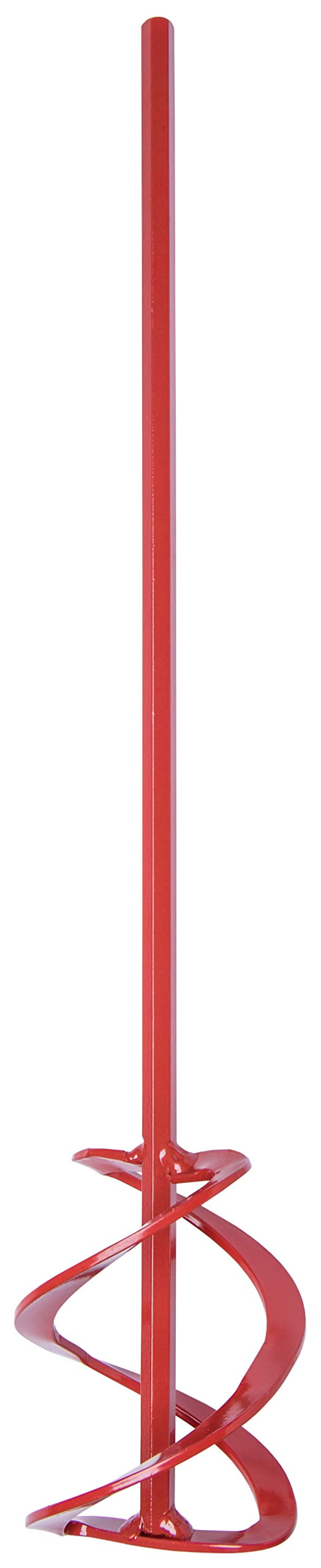 Connex Wendelrührer - Ø 70 x 400 mm - Sechskant-Schaft - Geeignet für Estrich, Mörtel & Putze - Misc