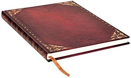 Paperblanks - The New Romantics Urban Glam - Notizbuch Ultra Liniert, Ultra (230 x 180 mm)
