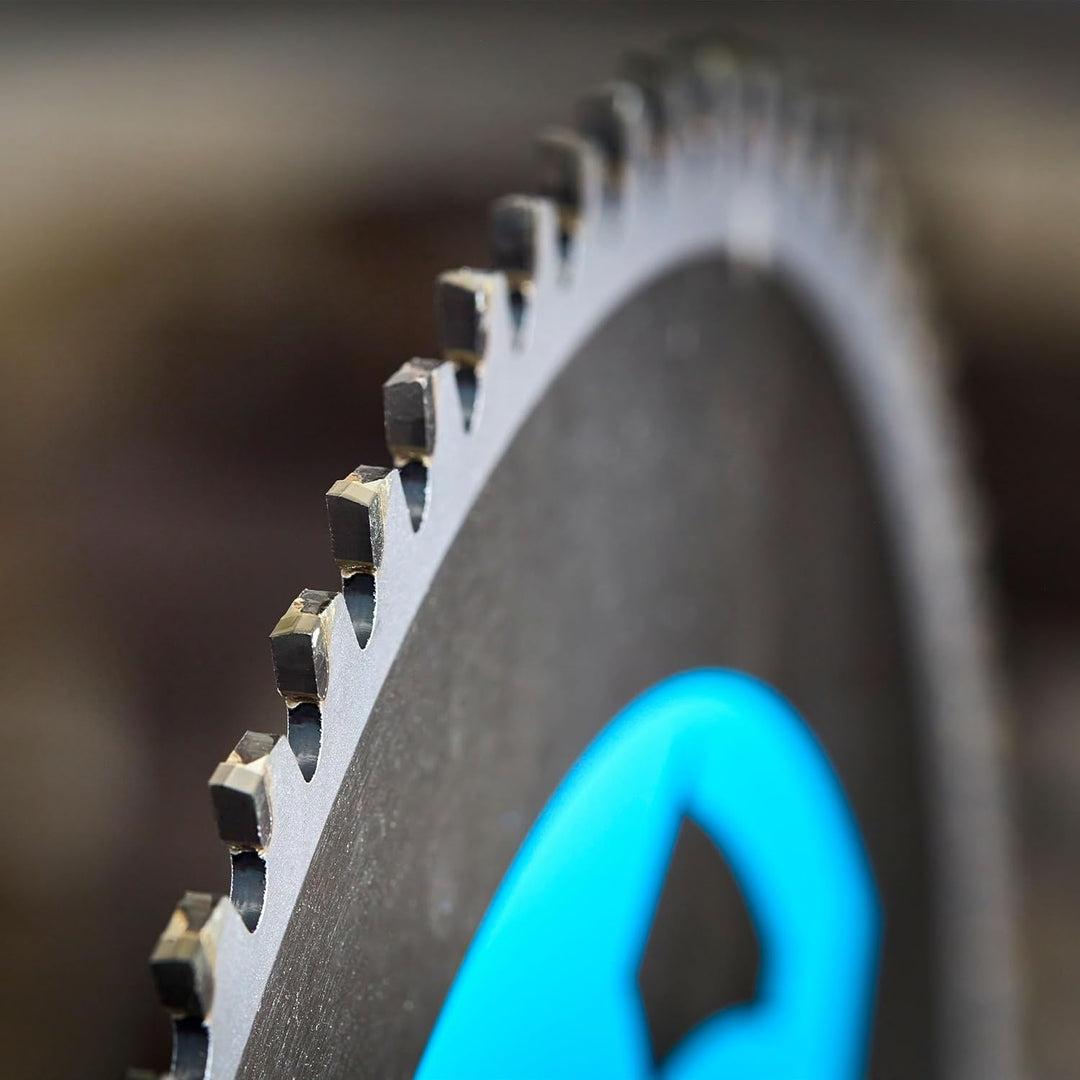 Evolution (T255TCT-70MS) - 255 mm Sägeblatt zum Schneiden von Dünnstahl - Metall-Sägeblatt Hartmetal